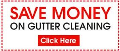 Save Money on Gutter Cleaning