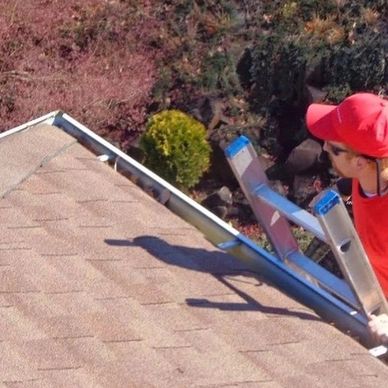 NJ Home Maintenance Services affordable gutter cleaning services at clients home, Montville NJ 07045