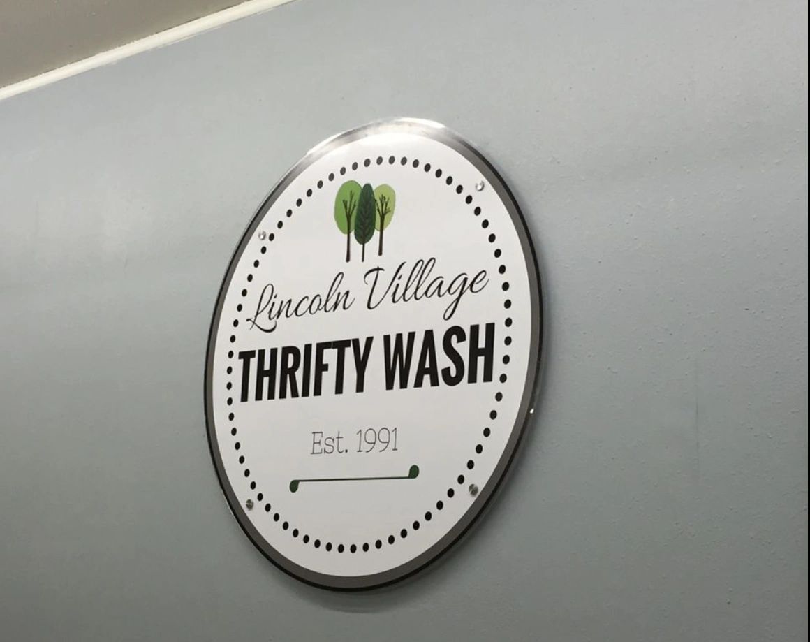 Lincoln Village Thrifty Wash