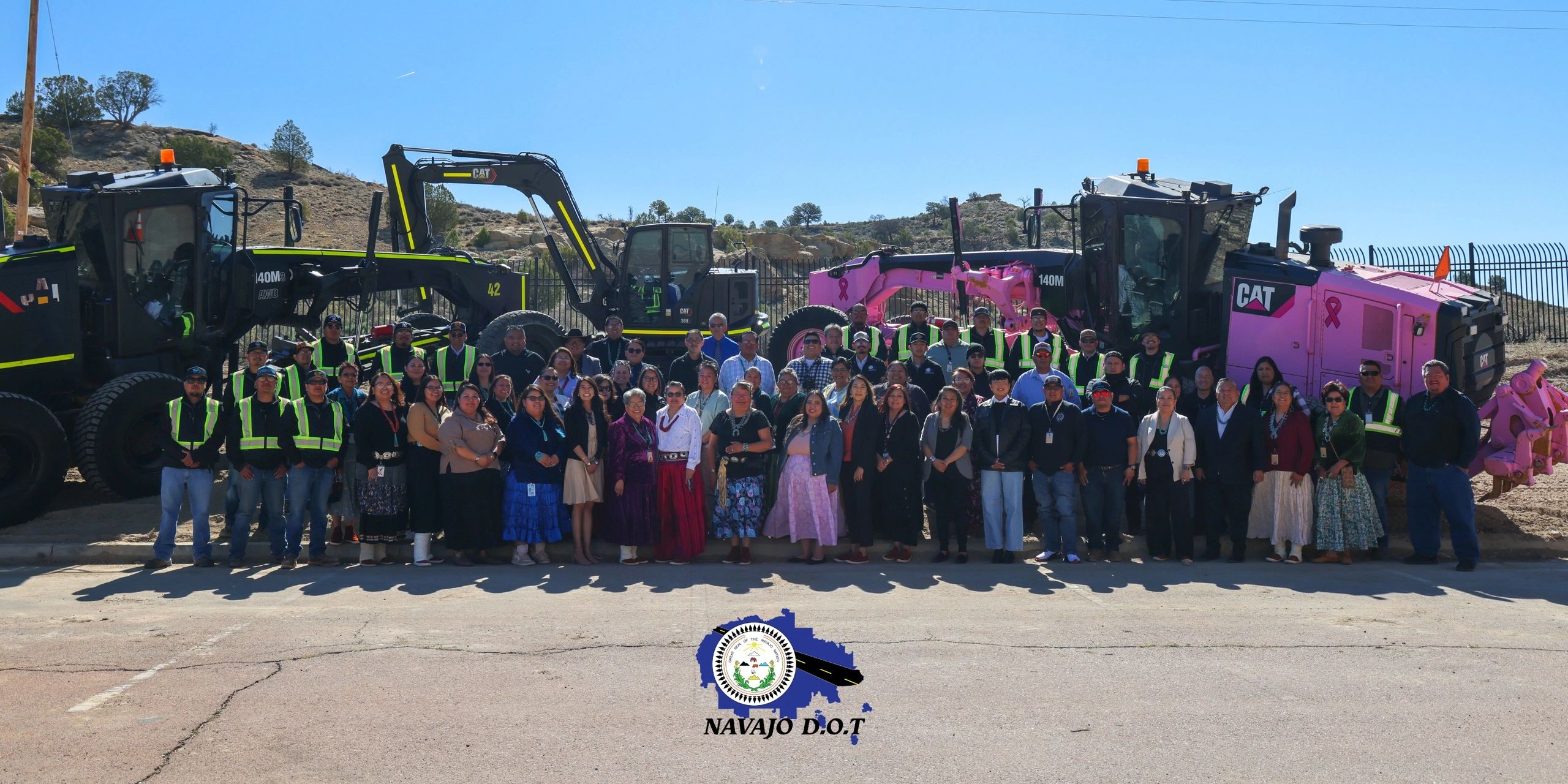 Contact Us | Navajo Nation Division of Transportation