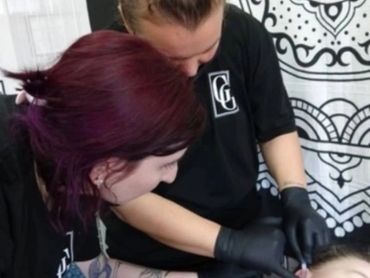 Full Body Piercing Training