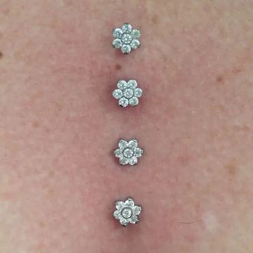 Sternum Piercings