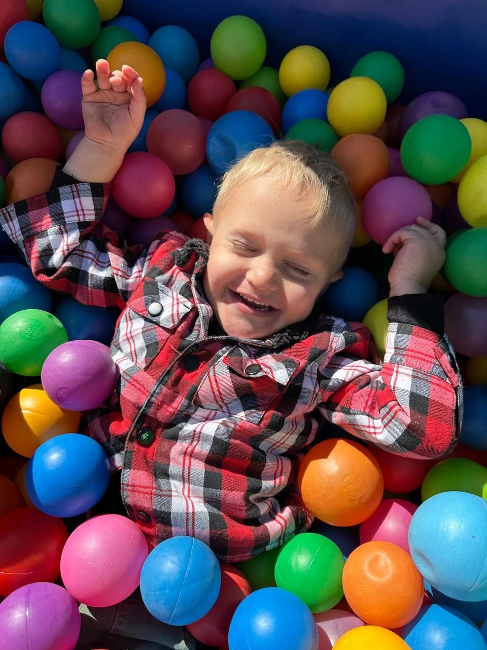 Bouncy Soft Play cover image