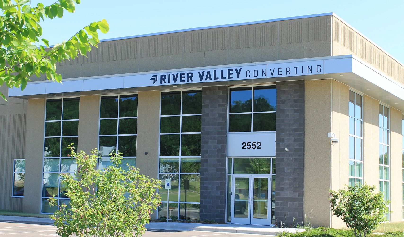 River Valley Converting - a paper and packaging converting company in River Falls Wisconsin.