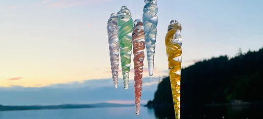 Glass Roots Canada - Blown Glass, Glassblowing Class