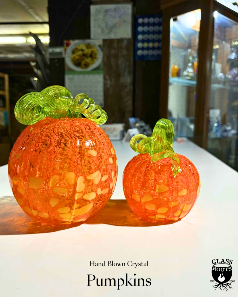 glass-rootsとWWW_GOALSTAND_OAK Glass Roots Canada - Blown Glass, Glassblowing Class