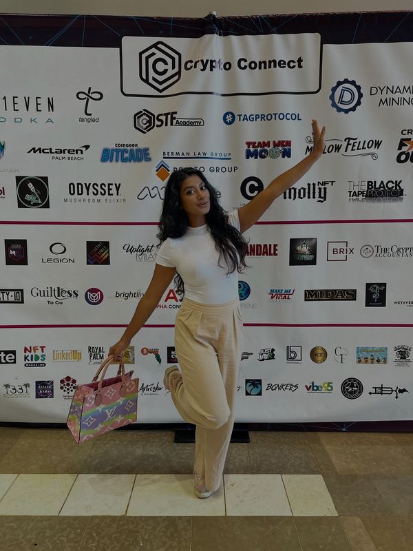 Crypto event 