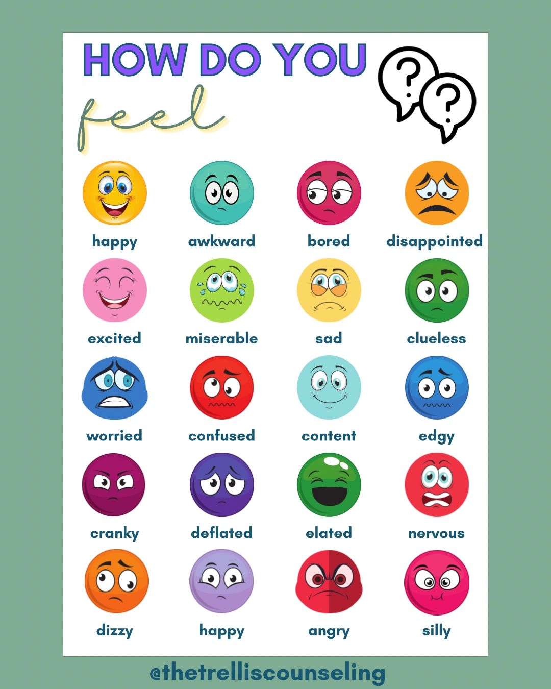 All the Feels: Managing Emotions
