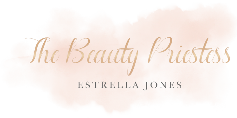 The Beauty Priestess Estrella Jones Logo