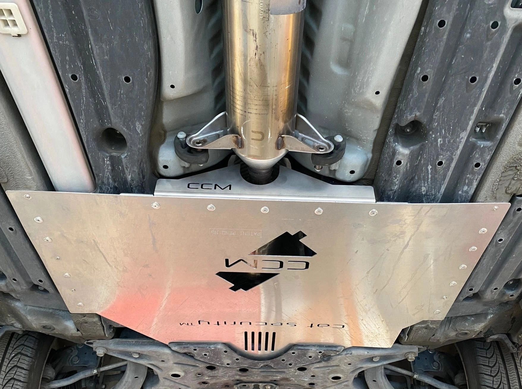 Catalytic Converter Shields Protect Your Vehicle's Exhaust System