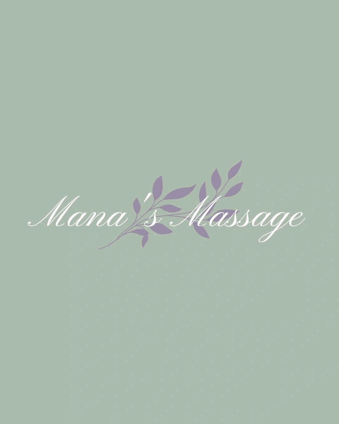 Mana's Massage