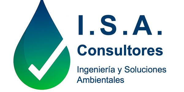 Logo of I.S.A. Consultores, specializing in environmental engineering and solutions.