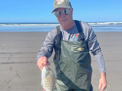 Surf perch - Cranberry access point