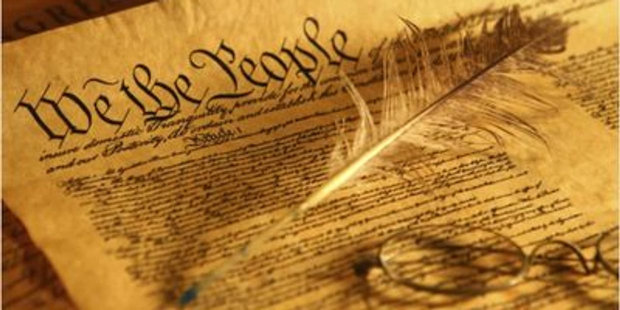 The united states constitution