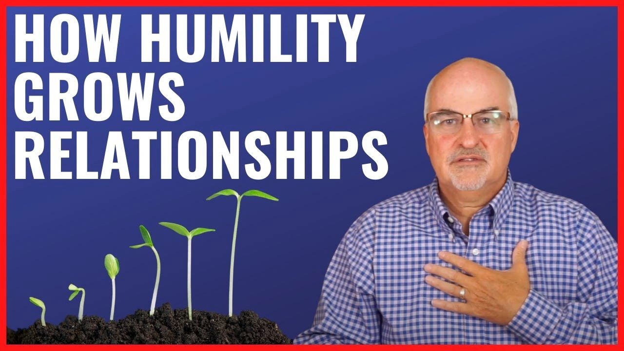 Podcast - Humility: The Secret Weapon for Stronger Relationships