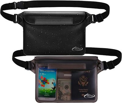 waterproof fanny pack, waterproof bag for cruise