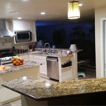 Meztizo El Paso Tx  Interior design kitchen repair remodeling countertops  