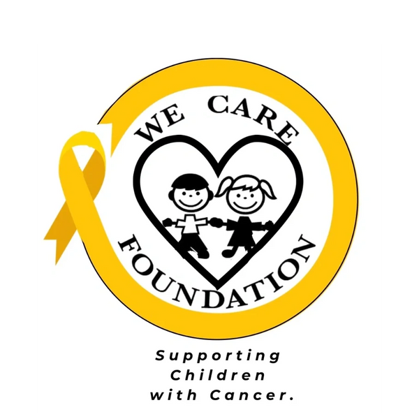 We Care Foundation, childhood cancer, support childhood cancer, funds for childhood cancer
