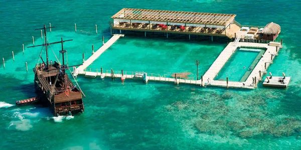 Barco Pirata
Punta Cana 
REPUBLICA DOMINICANA
