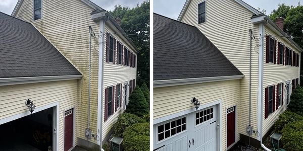 soft washing in attleboro, ma