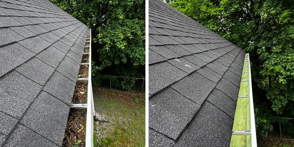 gutter cleaning attleboro ma