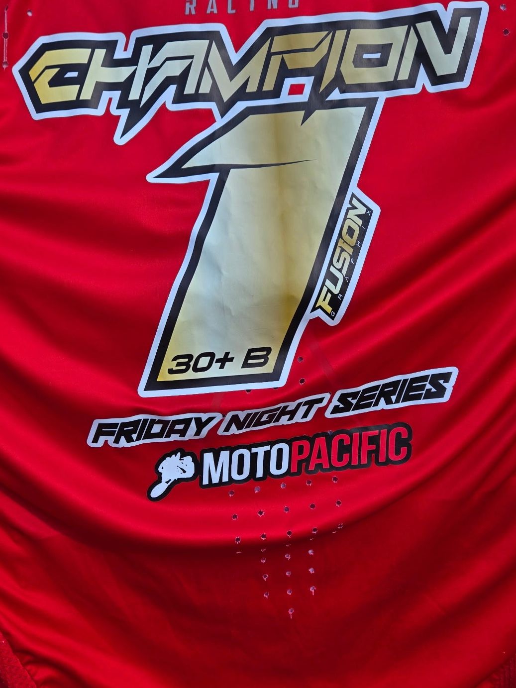A huge shoutout & congratulations to our very own TBJ Powersports sponsored rider, Gerald Thum #503!