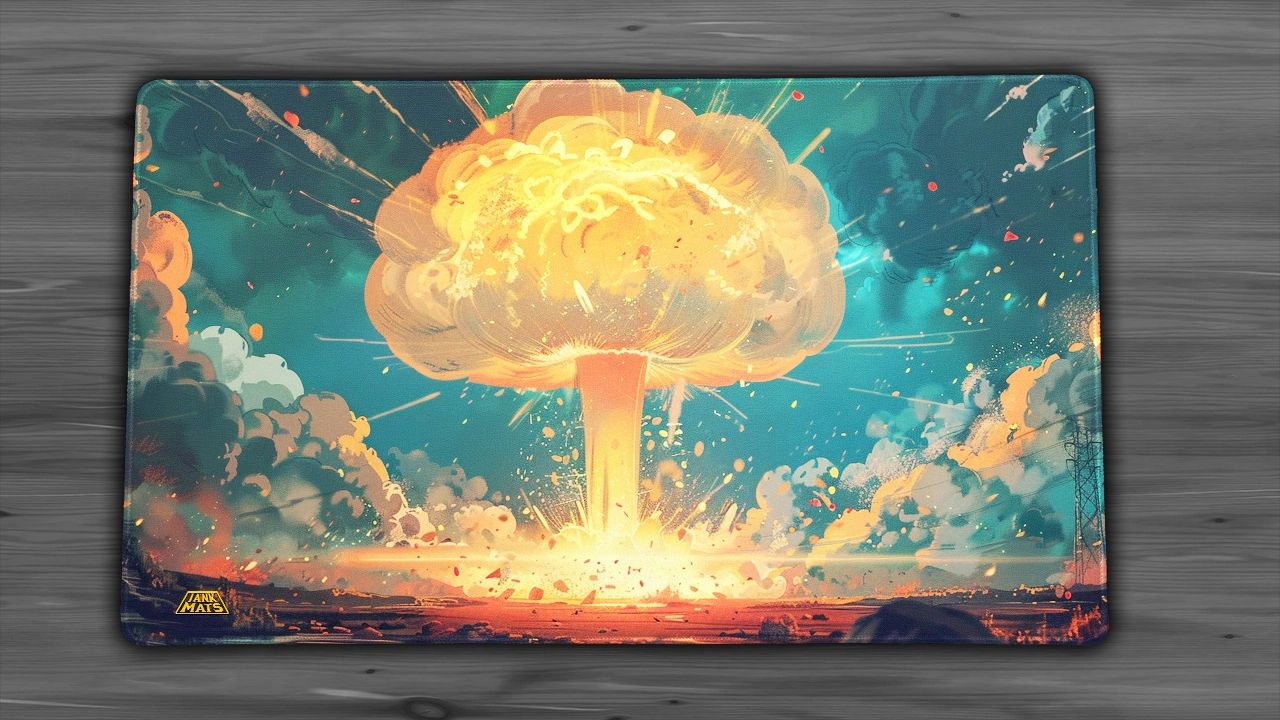 Playmats - Premium Gaming Playmats for your favorite TCG!