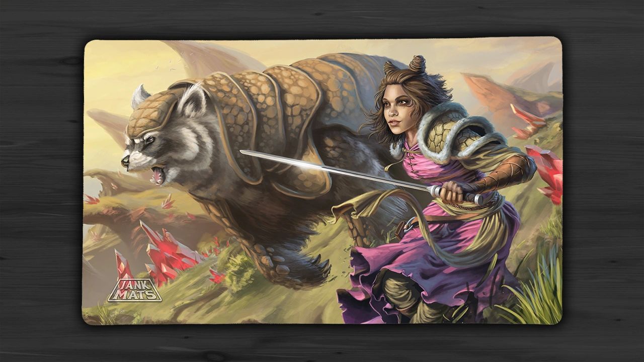 Playmats - Premium Gaming Playmats for your favorite TCG!