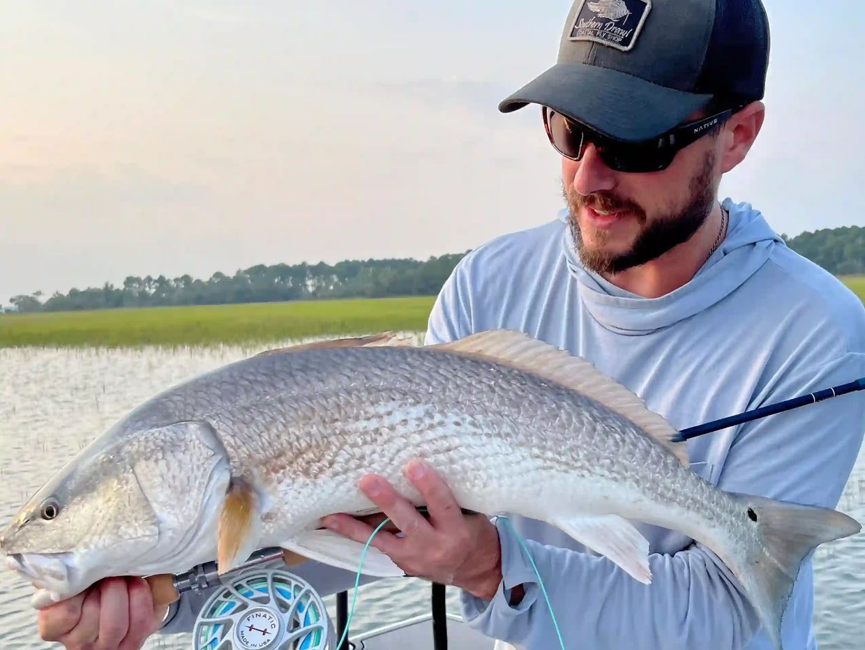 Clearwater & Tarpon Springs guided fishing for big game and inshore Gulf species