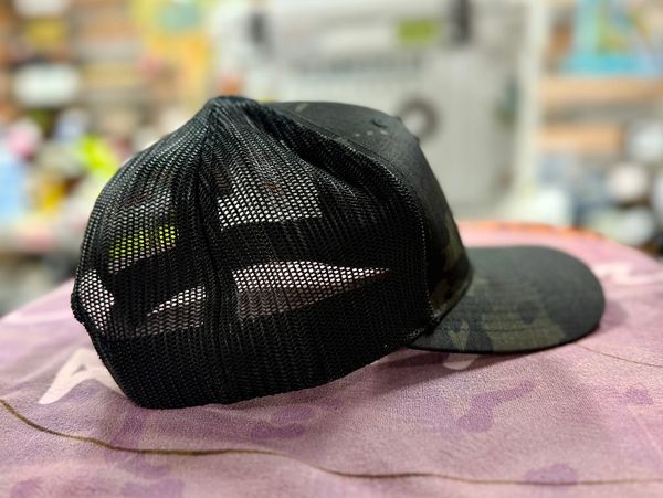 Quality Richardson Fishing Hat, Tarpon Logo Clearwater Beach fishing for tarpon, snook, and redfish with expert local guide. Clearwater fishing