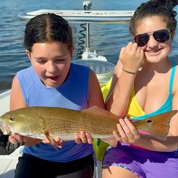 Clearwater fishing trips Clearwater family friendly fishing charter inshore fishing trip clearwater