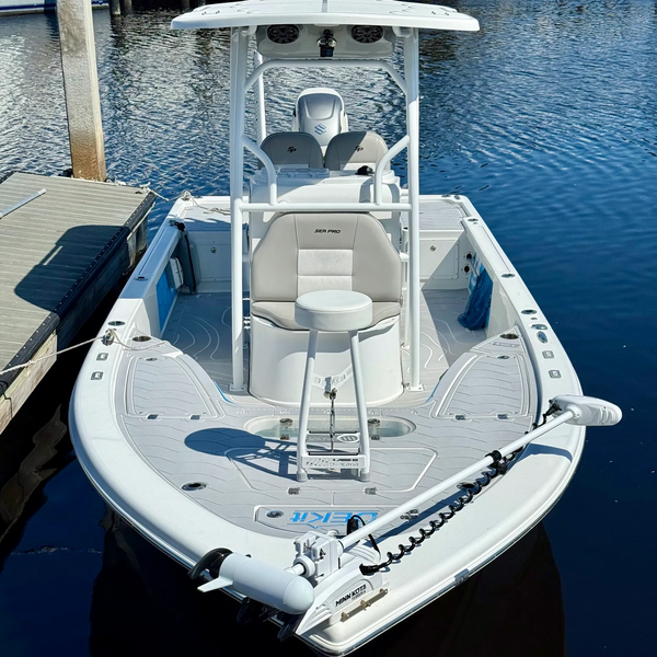 Tarpon Springs & Clearwater inshore fishing for redfish, snook, trout & more on Florida’s Gulf Coast