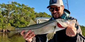 Clearwater Beach & Tarpon Springs guided fishing for big game and inshore Gulf species