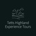 Tetts Highland Experience Tours - Tour Guide