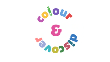 Colour and Discover books