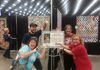 {"blocks":[{"key":"85sq","text":"Part of my quilty gang having fun at the Mountain Quiltfest. We found a special exhibit of Bonnie Hunter quilts and we wanted her to see so we sent this pic to her! 2019","type":"unstyled","depth":0,"inlineStyleRanges":[],"entityRanges":[],"data":{}}],"entityMap":{}}