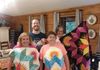 {"blocks":[{"key":"1lmds","text":"The four of us took a class by Linda Hahn at Quiltfest and we all worked on our class projects at our retreat. I sent this pic to her to show her our progress!  Douglas Lake, TN 2019","type":"unstyled","depth":0,"inlineStyleRanges":[],"entityRanges":[],"data":{}}],"entityMap":{}}