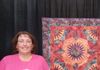 {"blocks":[{"key":"34ns","text":"This quilt I made is called \"Jeweled Sun\". It was a class by Linda Hahn of Frog Hollow Designs that I took in 2016 in Pigeon Forge, TN. It won 2nd place in this show.","type":"unstyled","depth":0,"inlineStyleRanges":[],"entityRanges":[],"data":{}}],"entityMap":{}}