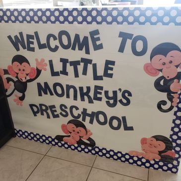 Little Monkeys Preschool/daycare