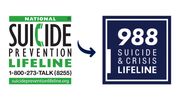 Suicide and Crisis Prevention Lifeline 988