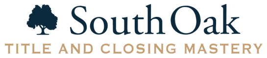 Title and Closing Learning