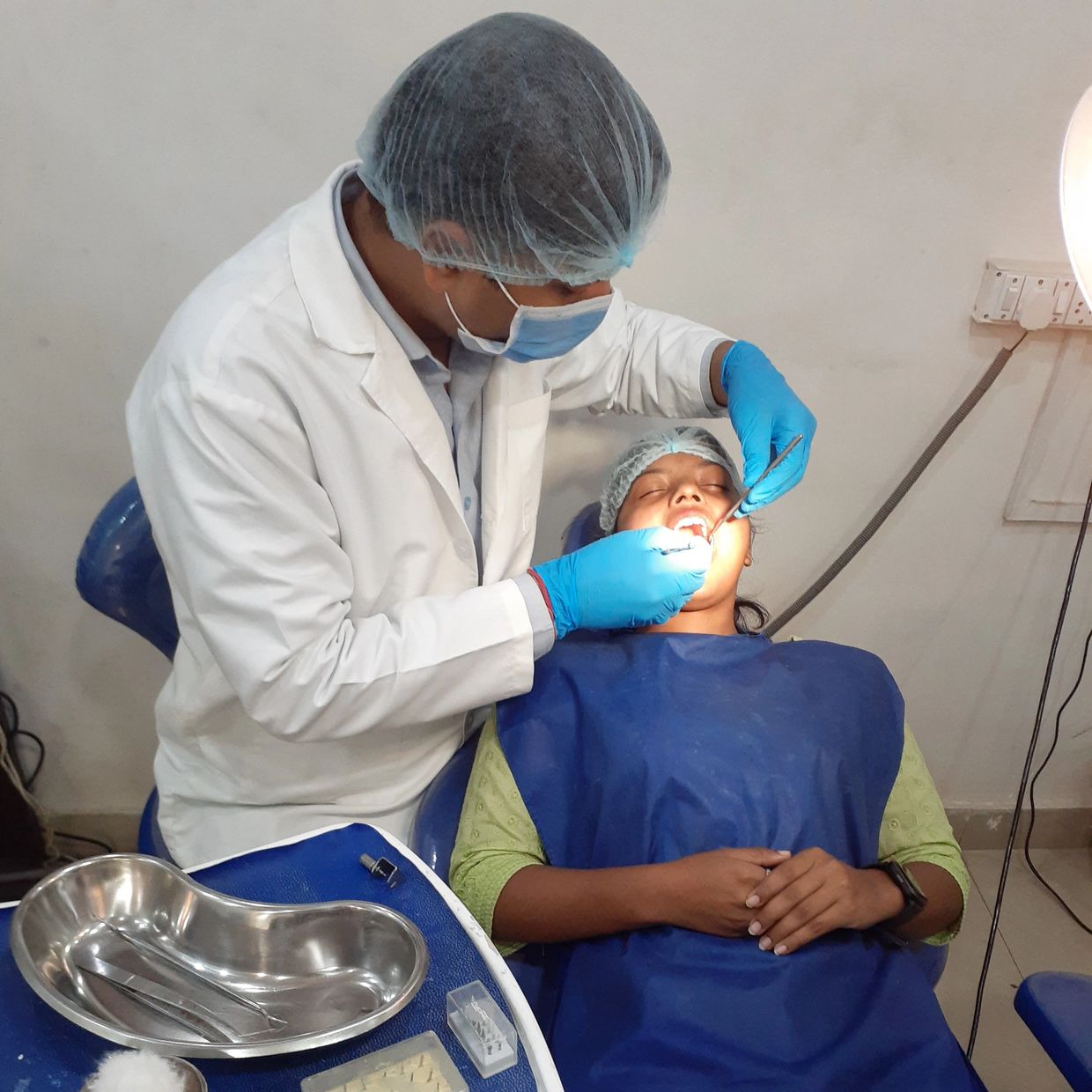 best dentist in Ranchi