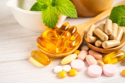 Burke nutrition provides supplementation recommendations to all patients and clients.