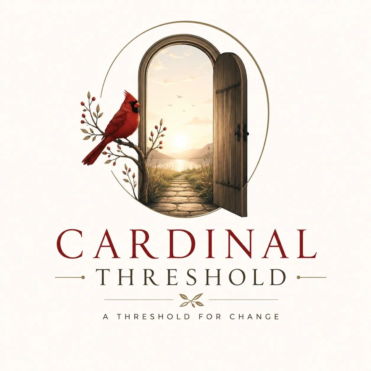The Cardinal Threshold - You are not lost, you are at a threshold.
Individual Therapy/Spiritual Counseling/Life Coaching / Discernment  Sessions