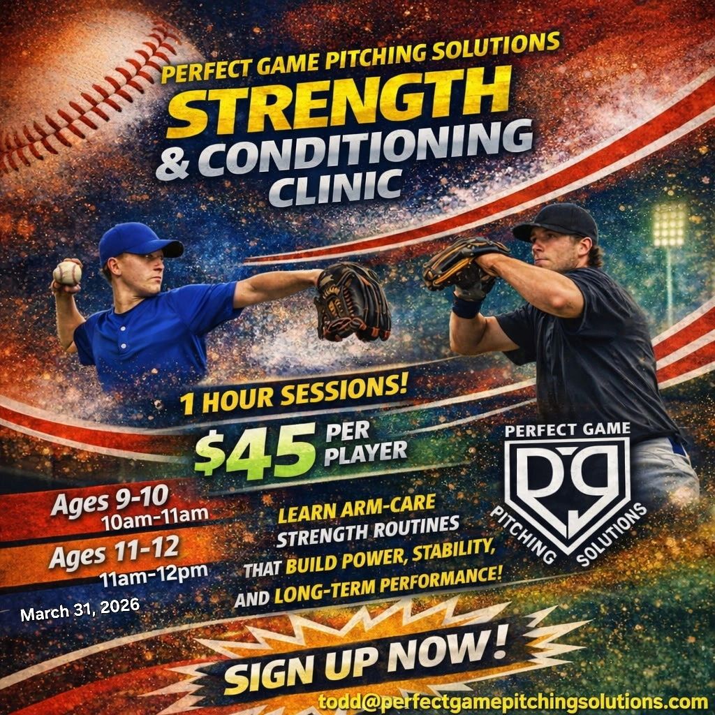 Strength and Conditioning Clinic