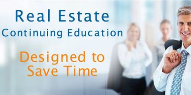 Real Estate Continuing Education