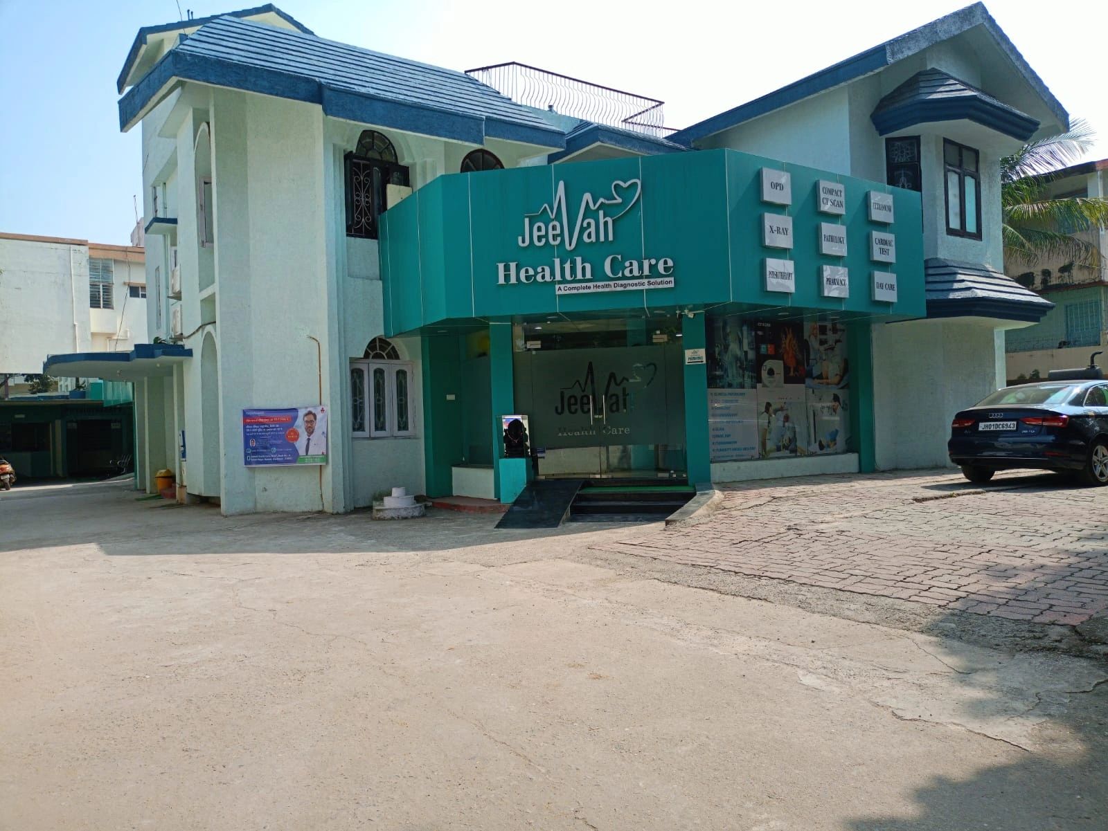 Get Accurate Blood Test Results at Jeevah Health Care