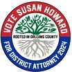 Susan Howard for Orleans County District Attorney 2024