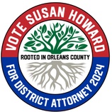 Susan Howard for Orleans County District Attorney 2024