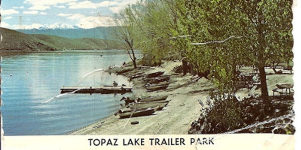 TOPAZ LAKE RV PARK - Home